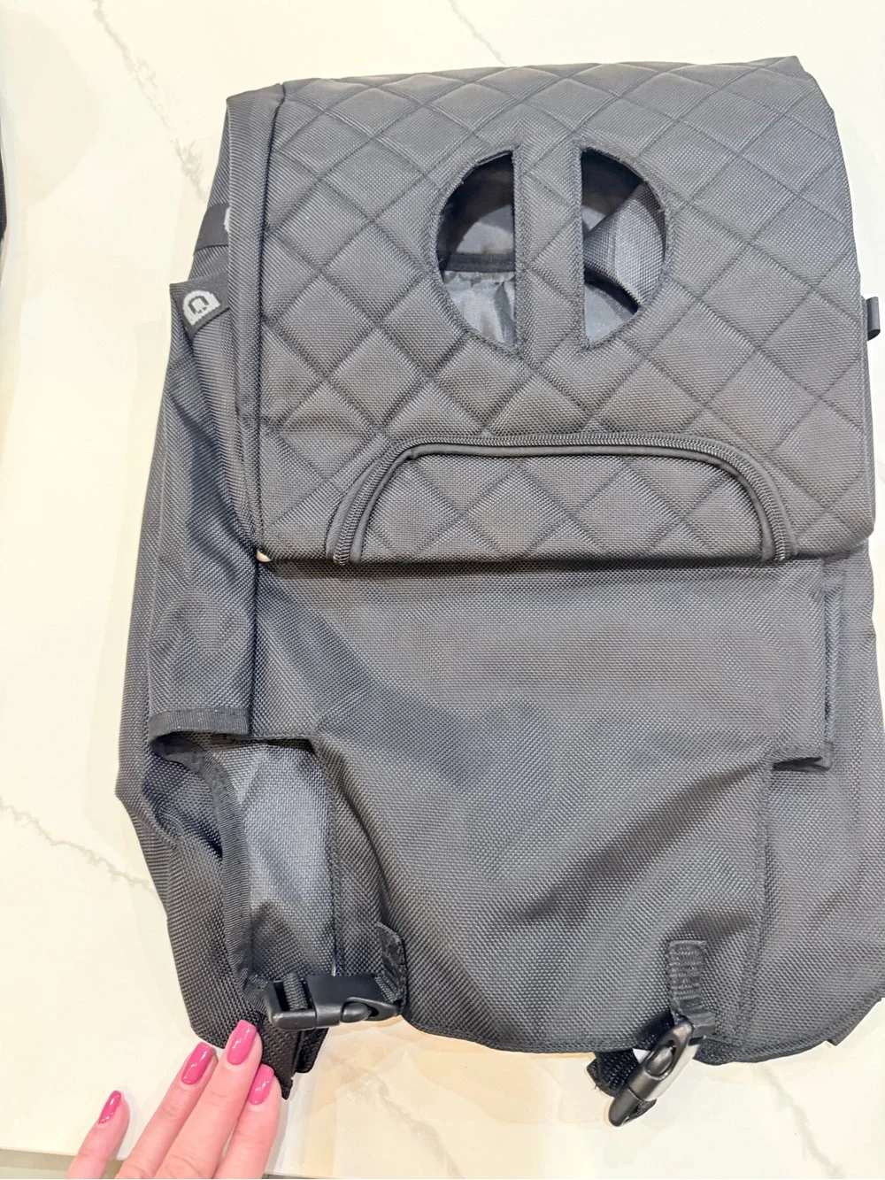 Zuca Pro travel cover